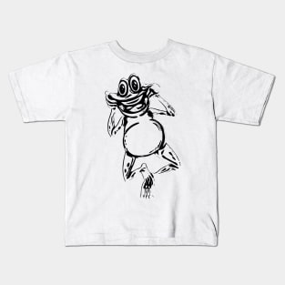 Frog Kids T-Shirt